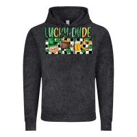 Lucky Dude Vintage Hoodie | Teevron