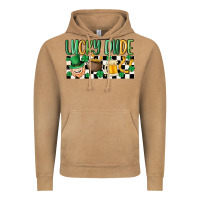 Vintage Camel lucky dude Vintage Hoodie - MaliasSmallBusiness