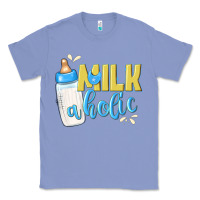 Milkaholic Boys Classic Tee | Teevron
