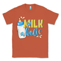 Copper milkaholic boys Classic Tee - NancyCooperArtShop