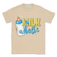 Mushroom milkaholic boys Classic Tee - NancyCooperArtShop
