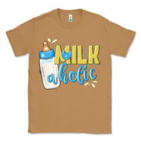 Toasted Coconut milkaholic boys Classic Tee - NancyCooperArtShop