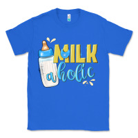 True Royal milkaholic boys Classic Tee - NancyCooperArtShop