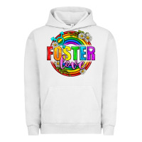 Pigment Lunar Rock Foster Love Pride Lgbtq Urban Hoodie - BundleAndBundleShop
