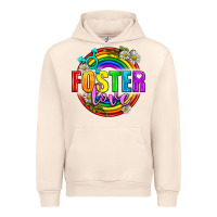 Sandshell Foster Love Pride Lgbtq Urban Hoodie - BundleAndBundleShop