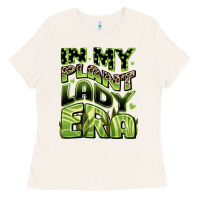 Bone in my plant lady era Ladies Tee - JahusDesignShop