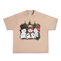 Burro christmas snowman Urban Heavy Tee - AdoDesignShop