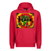 Cardinal we are black history Premium Hoodie - CowGirlArtShop
