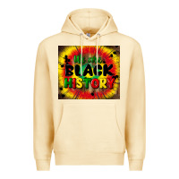 Pina Colada we are black history Premium Hoodie - CowGirlArtShop