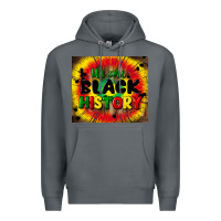 Rock we are black history Premium Hoodie - CowGirlArtShop