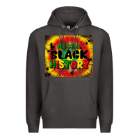 Smoke we are black history Premium Hoodie - CowGirlArtShop