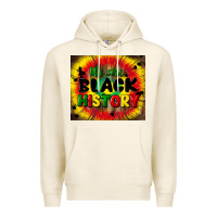 Tofu we are black history Premium Hoodie - CowGirlArtShop