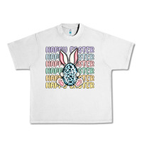 Lunar Rock happy easter Urban Heavy Tee - MaliasSmallBusiness