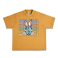 Peanut Butter happy easter Urban Heavy Tee - MaliasSmallBusiness