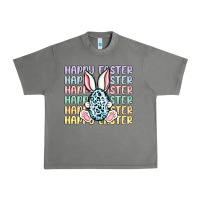 Tornado happy easter Urban Heavy Tee - MaliasSmallBusiness