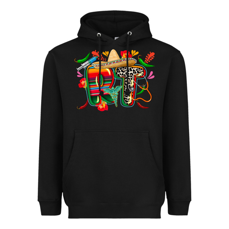 Cinco De Mayo Rt Heavyweight Hoodie by CowGirlArtShop | Teevron