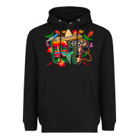 Black cinco de mayo rt Heavyweight Hoodie - CowGirlArtShop