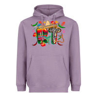 Lavender cinco de mayo rt Heavyweight Hoodie - CowGirlArtShop