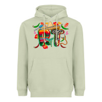 Matcha cinco de mayo rt Heavyweight Hoodie - CowGirlArtShop