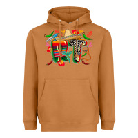 Meerkat cinco de mayo rt Heavyweight Hoodie - CowGirlArtShop