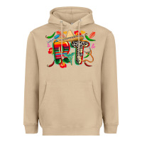Mushroom cinco de mayo rt Heavyweight Hoodie - CowGirlArtShop