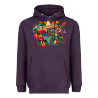 Plum cinco de mayo rt Heavyweight Hoodie - CowGirlArtShop