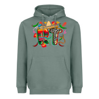 Sage cinco de mayo rt Heavyweight Hoodie - CowGirlArtShop