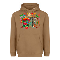 Toasted Coconut cinco de mayo rt Heavyweight Hoodie - CowGirlArtShop