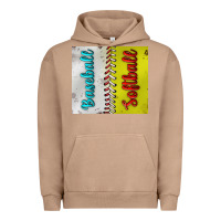 Pigment Burro Baseball And Softball Tumbler Urban Hoodie - BundleAndBundleShop