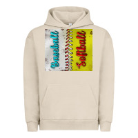 Pigment French Oak Baseball And Softball Tumbler Urban Hoodie - BundleAndBundleShop