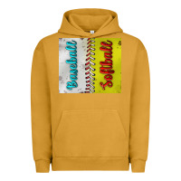 Pigment Peanut Butter Baseball And Softball Tumbler Urban Hoodie - BundleAndBundleShop