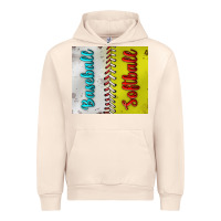Sandshell Baseball And Softball Tumbler Urban Hoodie - BundleAndBundleShop