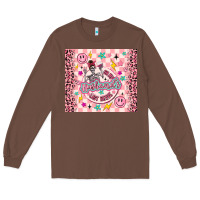 Chestnut on my husbunds last nerve pink Long Sleeve Tee - MaliasSmallBusiness