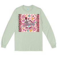 Matcha on my husbunds last nerve pink Long Sleeve Tee - MaliasSmallBusiness