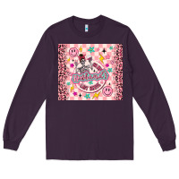 Plum on my husbunds last nerve pink Long Sleeve Tee - MaliasSmallBusiness