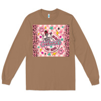 Toasted Coconut on my husbunds last nerve pink Long Sleeve Tee - MaliasSmallBusiness