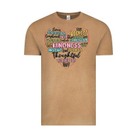 Vintage Camel kindness heart Vintage Tee - MaliasSmallBusiness