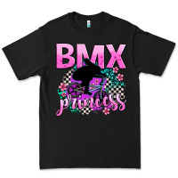 Black bmx princess Premium Tee - AdoDesignShop