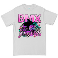 Dove Grey bmx princess Premium Tee - AdoDesignShop