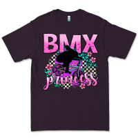 Plum bmx princess Premium Tee - AdoDesignShop