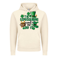 Vintage Artic the leprechauns made me do it Vintage Hoodie - MaliasSmallBusiness