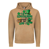 Vintage Camel the leprechauns made me do it Vintage Hoodie - MaliasSmallBusiness