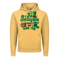 Vintage Mustard the leprechauns made me do it Vintage Hoodie - MaliasSmallBusiness