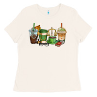 Bone lawyer coffee cups Ladies Tee - AdoDesignShop
