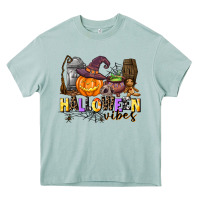 Arona halloween vibes Heavy Core Tee - AdoDesignShop