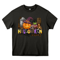 Asphalt halloween vibes Heavy Core Tee - AdoDesignShop