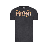 Vintage Black retro mama Vintage Tee - MaliasSmallBusiness
