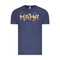 Vintage Denim retro mama Vintage Tee - MaliasSmallBusiness
