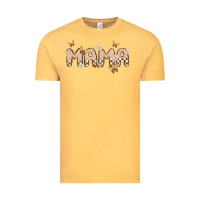 Vintage Mustard retro mama Vintage Tee - MaliasSmallBusiness
