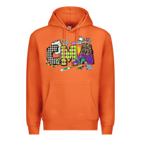 Carrot cma mardi gras certified medical assistant Premium Hoodie - CowGirlArtShop